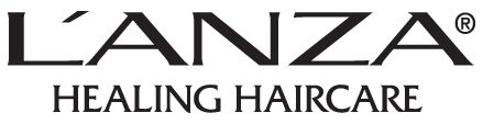 lanza l'anza healing haircare logo